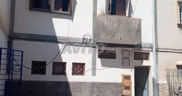 À vendre : 3 maisons à Agadir, Hay Dakhla - Ancienne maison de 3 chambres, 2 salles de bains, 100 m² - Prix sur demande à Agadir