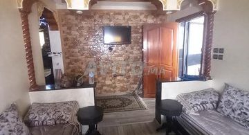 À vendre : Appartement 2 chambres 54 m² au 1er étage à Ben Serguaou, Agadir – Prix sur demande