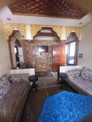 À vendre : Appartement 2 chambres 54 m² au 1er étage à Ben Serguaou, Agadir – Prix sur demande