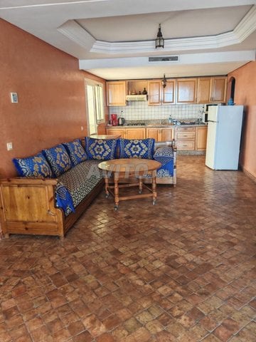 À vendre : Appartement 3 pièces de 128 m² à Agadir, Anza - Prix : 200 000 DH