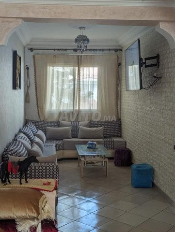 À vendre : Appartement de 74 m² avec meubles, Hay Salam, Agadir - 670 000 DH