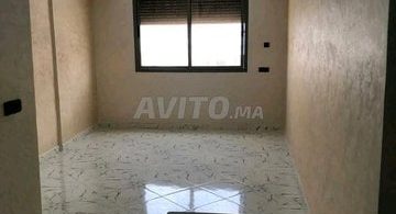 À vendre : Appartement neuf de 80 m², 2 chambres, Hay Al Farah, Agadir - Prix sur demande.