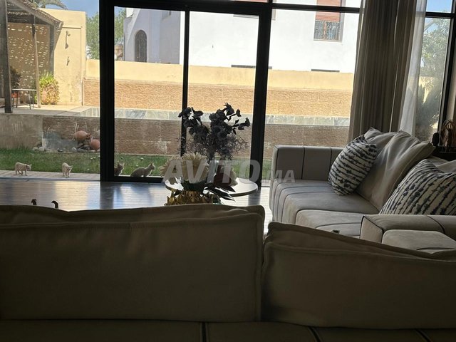 À vendre : Charmante villa à Iligh Hay Mohamadi, Agadir – 4 chambres, 2 salles de bains, 600 m² - Prix sur demande