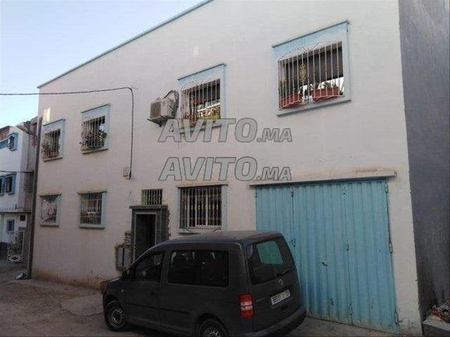 À vendre : Maison de 120 m² près de la plage à Agadir, secteur Aourir - 1 700 000 DH