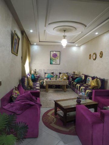 À vendre : Studio meublé de 50 m² à Agadir – 5 appartements disponibles dans un autre secteur. Demandez le prix !