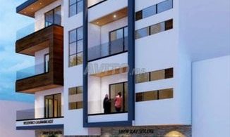 À vendre : Terrain R3 de 184 m² à Agadir, Haut-Founty – Prix sur demande.
