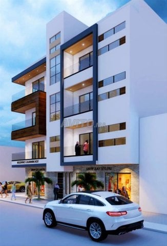 À vendre : Terrain R3 de 184 m² à Agadir, Haut-Founty – Prix sur demande.