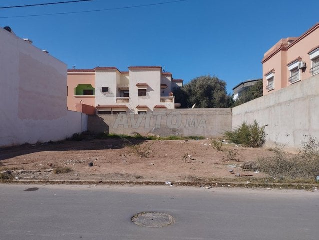 À vendre : Terrain constructible pour villa à Agadir - 2 850 000 DH