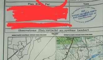 À vendre : Terrain pour projet de villa ou ferme à Agadir à 100 DH