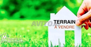 À vendre : Terrain titré de 2600 m² à Aghrod, Agadir - 5 600 000 DH