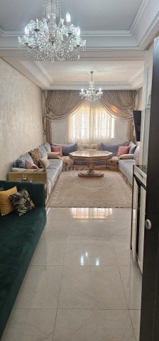 À vendre à Agadir : Appartement meublé 2 chambres de 66 m² à 750 000 DH, quartier Tassila.