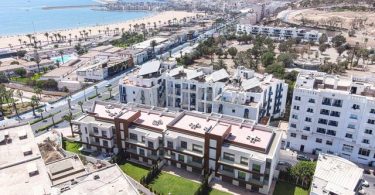 ALPHA TRANSACTION - Appartement à vendre à Agadir, Secteur Touristique - 98 m² - 3 pièces - 2 400 000 DH