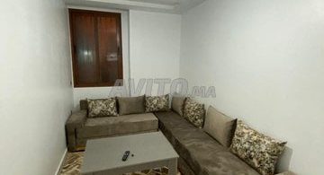 ALWED IMMOBILIER : Locations de vacances à Agadir - Charmant studio avec salon et 1 chambre, appartements pour couples, à partir de 250 DH