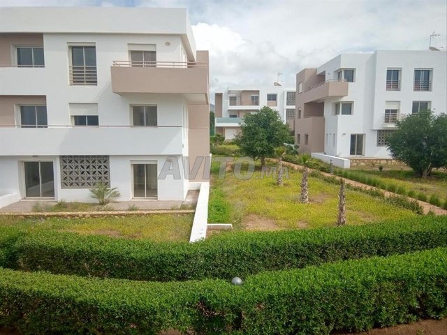 Agadir : 3 Appartements au Centre-Ville – Appartement 3 pièces, 88 m² à 1 100 000 DH