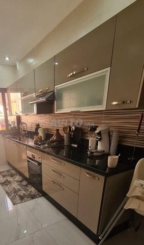 Agadir : 4 Appartements meublés à vendre à Hay Mohammadi – 65 m² à partir de 760 000 DH