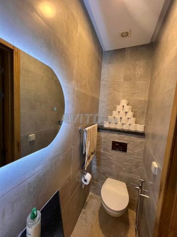 "Agadir : Location de Vacances - Appartement Agadir Bay - 5+2 - 1 200 DH"