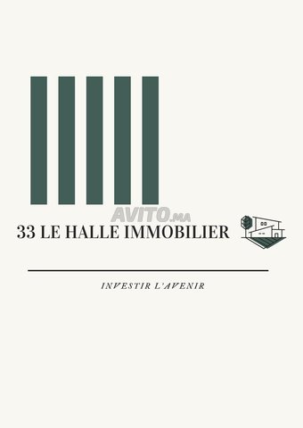 "Agadir : Projet de 4 Villas et Riads dans un Quartier Participatif de 2000 m² - 1 000 000 DH"