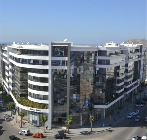 Agadir : Superbe Appartement 2 chambres, 94 m², Avenue Mokawama – 1 310 000 DH