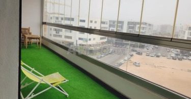 Agadir : Superbe appartement en location de vacances à Agadir Bay - 1 800 DH pour 4 personnes