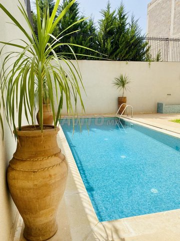 "Agadir : Villa avec piscine et vue sur mer à Imi Ouaddar - Locations de vacances à partir de 3 500 DH"