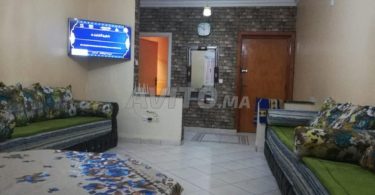 Appartement Charmant à Louer à Agadir, Hay Salam - Proche Boutique Maroua - 5+3 - 250 DH