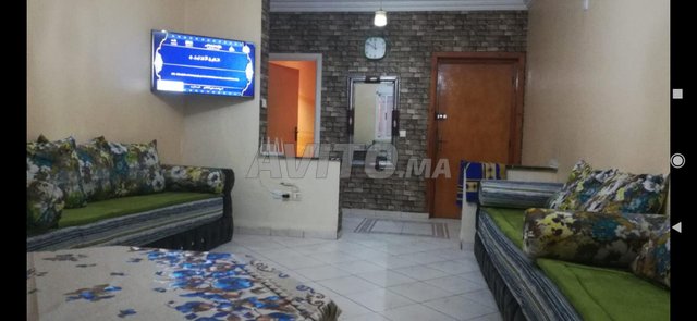 Appartement Charmant à Louer à Agadir, Hay Salam - Proche Boutique Maroua - 5+3 - 250 DH