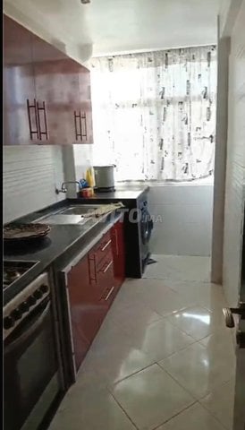 Appartement Charmant à la Résidence Saada, Hay Mohammadi, Agadir - 2 pièces, 52 m² à 480 000 DH