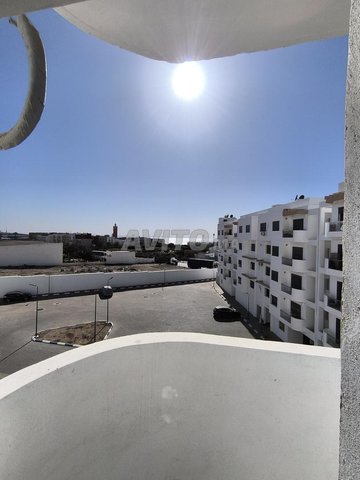 Appartement neuf avec vue sur mer à Agadir, Anza - 80 m², 2 pièces, 990 000 DH