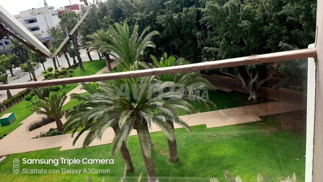 Appartements à Louer à Agadir : Bel Appartement en Centre-Ville à 5 Min de la Plage à Pied - 2 350 DH