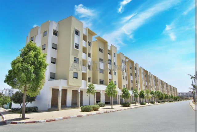 Appartements à vendre à Agadir : 58 m² à Dcheira El Jihadia - Contactez-nous pour le prix.
