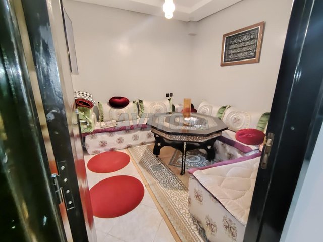 "Appartements à vendre à Agadir, Ben Serguaou – Superbe appartement de 50 m² à 490 000 DH"