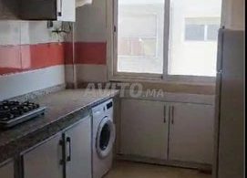 Appartements à vendre à Agadir, Haut-Founty : Charmant 2 chambres et 2 salons de 104 m² à 1 470 000 DH.
