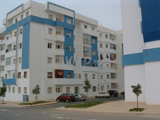 Appartements à vendre à Agadir, Hay Mohammadi - Appartement de 56 m² à 500 000 DH