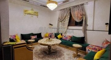 Appartements à vendre à Agadir, Hay Mohammadi - Superbe appartement de 112 m² avec 3 chambres. Prix sur demande.