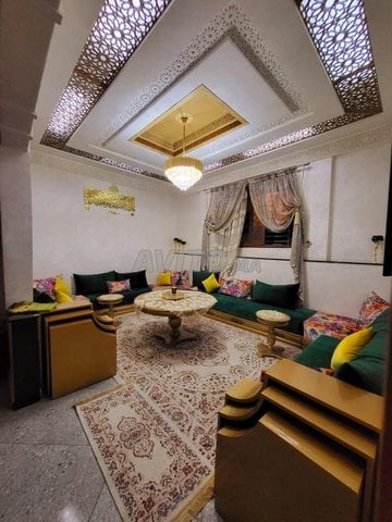 Appartements à vendre à Agadir, Hay Mohammadi - Superbe appartement de 112 m² avec 3 chambres. Prix sur demande.