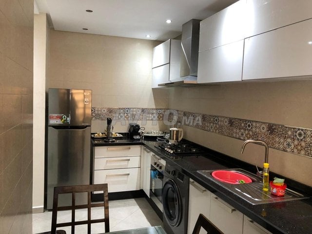 Appartements à vendre à Agadir, Hay Mohammadi – 2 chambres, 1 salle de bain, 56 m² à 680 000 DH.
