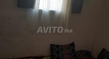 Appartements à vendre dans le secteur de Dar Balfaa à Agadir – Superficie de 50 m², 2 chambres, 1 salle de bains – Prix sur demande à Agadir.