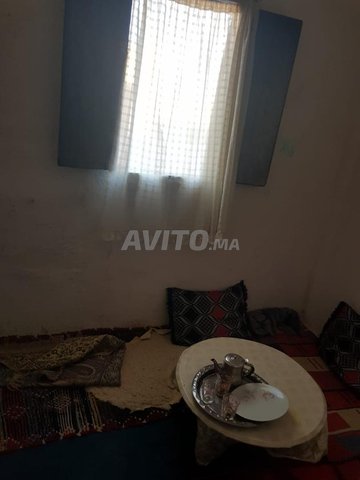Appartements à vendre dans le secteur de Dar Balfaa à Agadir – Superficie de 50 m², 2 chambres, 1 salle de bains – Prix sur demande à Agadir.