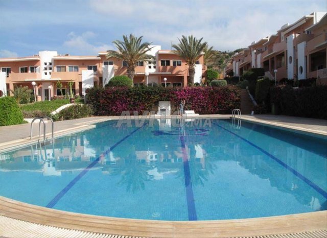 Appartement魅ant à Agadir, Arghoud, proche de la plage d'Imi Ouaddar - 2 chambres, 94 m², 1 600 000 DH