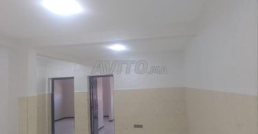 Bureau de 120 m² à louer à Agadir, Rue Marrakech, Abattoirs – 6 000 DH