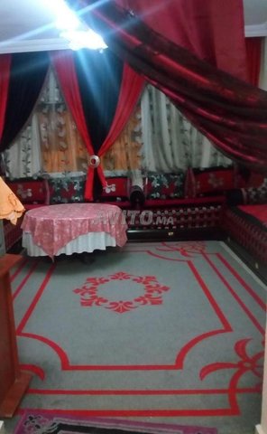 Charmant appartement à louer – Agadir, Hay Salam – 5+ personnes à partir de 350 DH