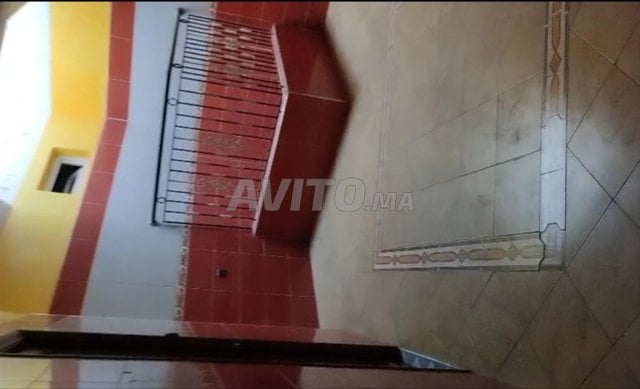 Cinq maisons à Agadir, secteur Drarga – 6 chambres, 113 m², 16 000 000 DH