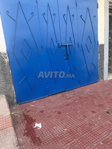 Garage Propre à Vendre à Agadir – Demandez le Prix !