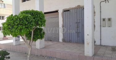 "Grand Local Commercial à Louer de 92 m² à Agadir, Hay Al Farah - 15 000 DH"