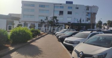 Local commercial à louer à Agadir, Avenue des Far (franchise, laboratoire) - Prix sur demande