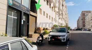 Location Gérance d'un Local Commercial de 50 m² à Hay Mohammadi, Agadir - 6 000 DH