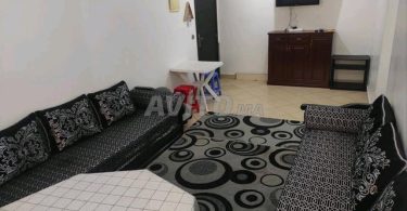 Location Urgente : 6 Appartements Meublés à Agadir, Tassila – Exclusivement pour Familles – Tarifs à partir de 350 DH pour Appartements de 3 et 4 Chambres.