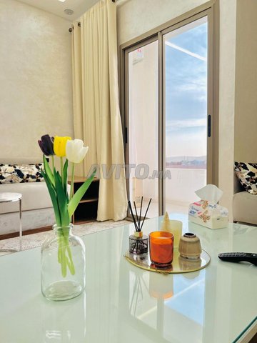 Location de Vacances à Agadir : Appartement Meublé en Location Journalière - Hay Mohammadi