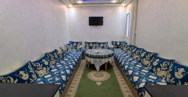Location de Vacances à Agadir – Appartement à Louer à la Nuit, Hay Salam – 5+ Appartements à partir de 2 300 DH