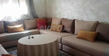 Location d'un appartement meublé de 60 m² à Hay Mohammadi, Agadir à partir de 4 000 DH.